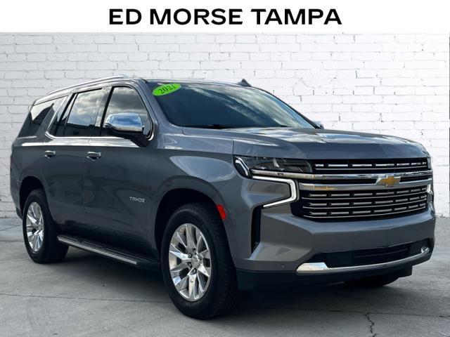 2021 Chevrolet Tahoe Vehicle Photo in TAMPA, FL 33612-3404