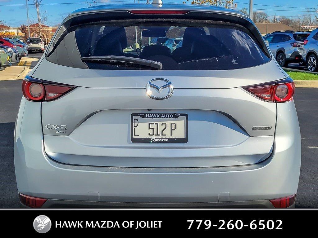 2021 Mazda CX-5 Vehicle Photo in Saint Charles, IL 60174