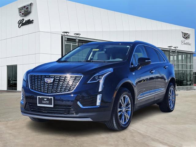 2021 Cadillac XT5 Vehicle Photo in TERRELL, TX 75160-3007