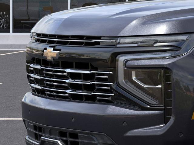 2025 Chevrolet Tahoe Vehicle Photo in POST FALLS, ID 83854-5365