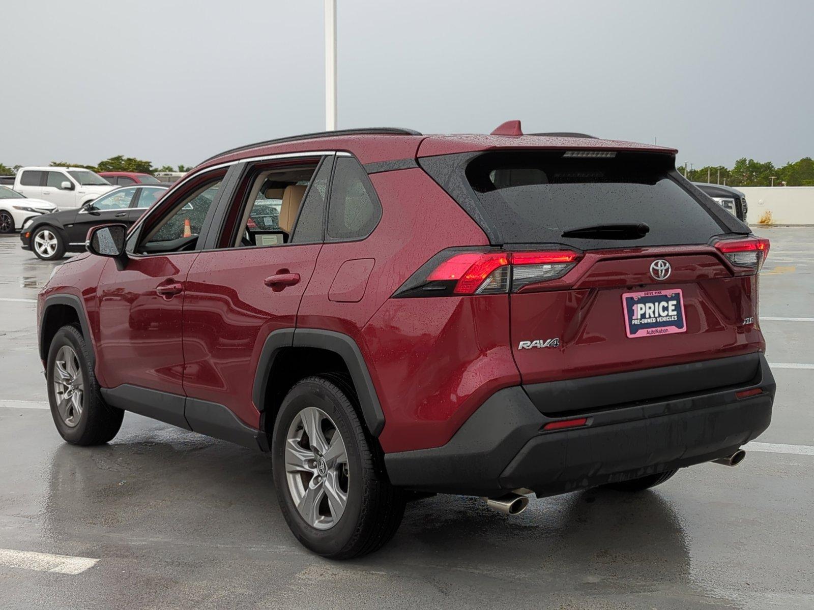 2023 Toyota RAV4 Vehicle Photo in Ft. Myers, FL 33907