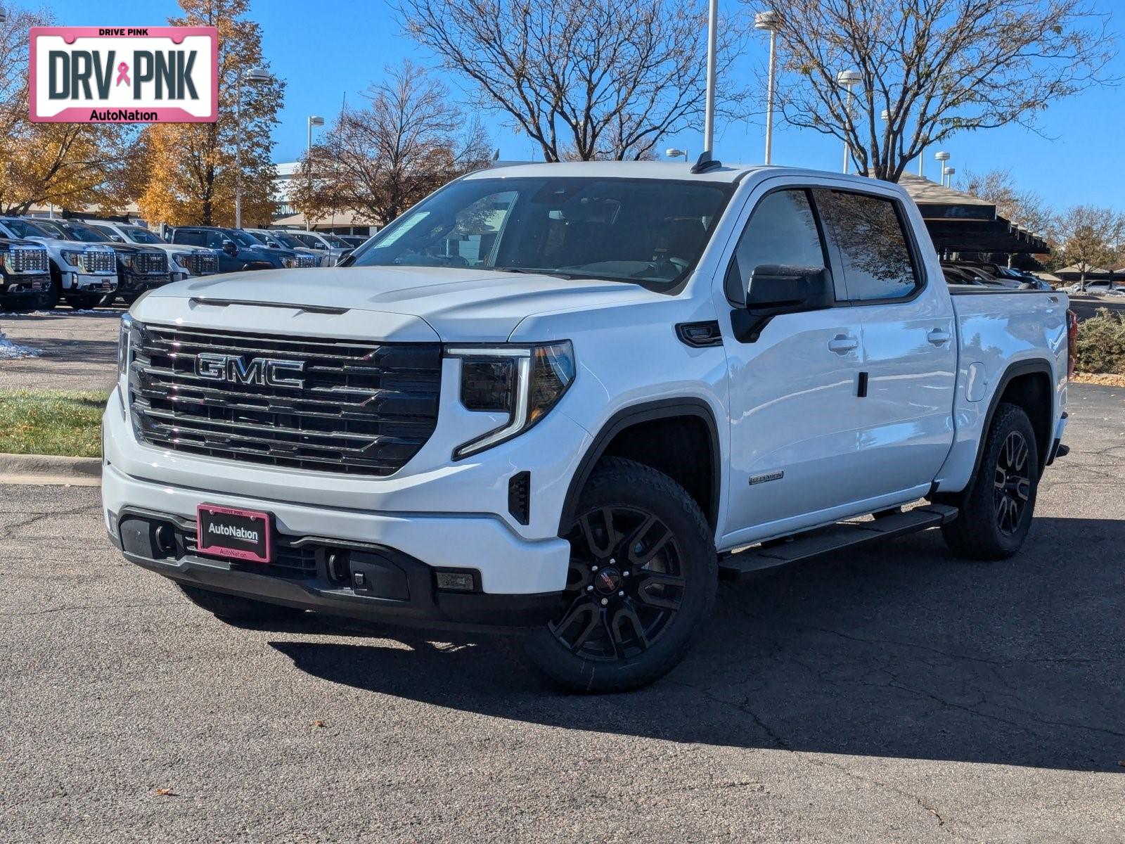 2025 GMC Sierra 1500 Vehicle Photo in LONE TREE, CO 80124-2750