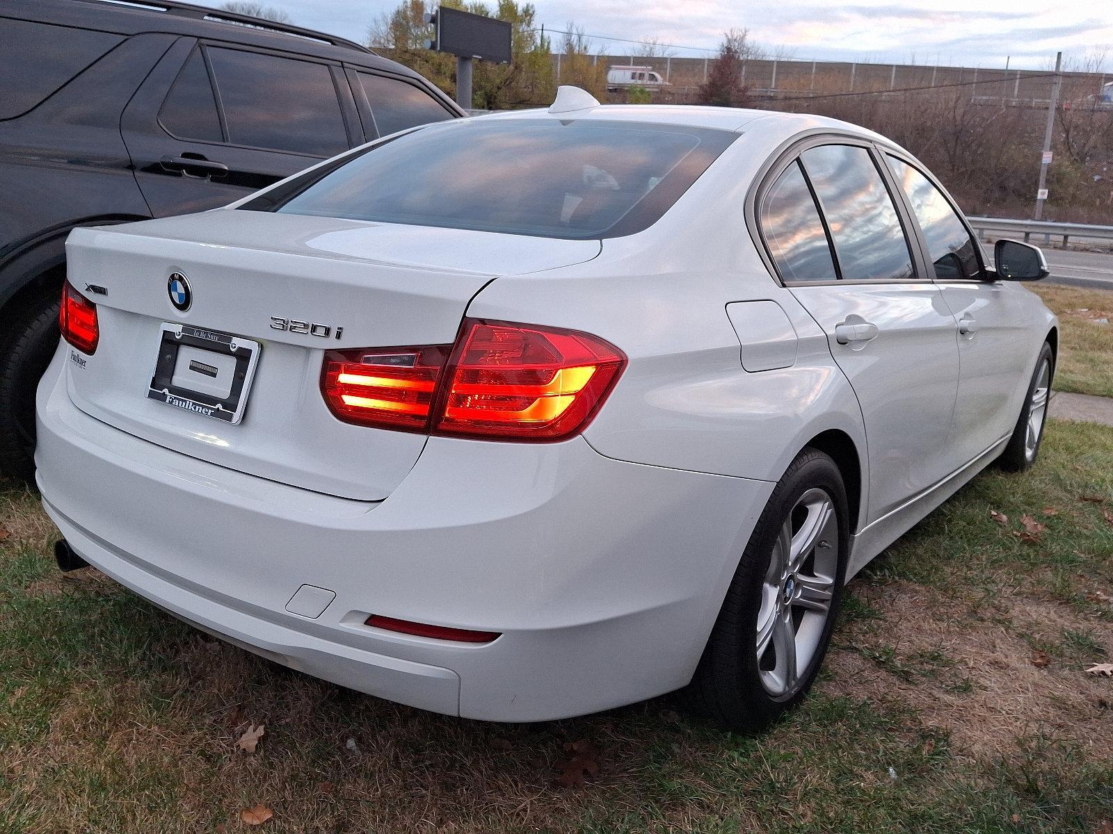 2014 BMW 320i xDrive Vehicle Photo in Trevose, PA 19053