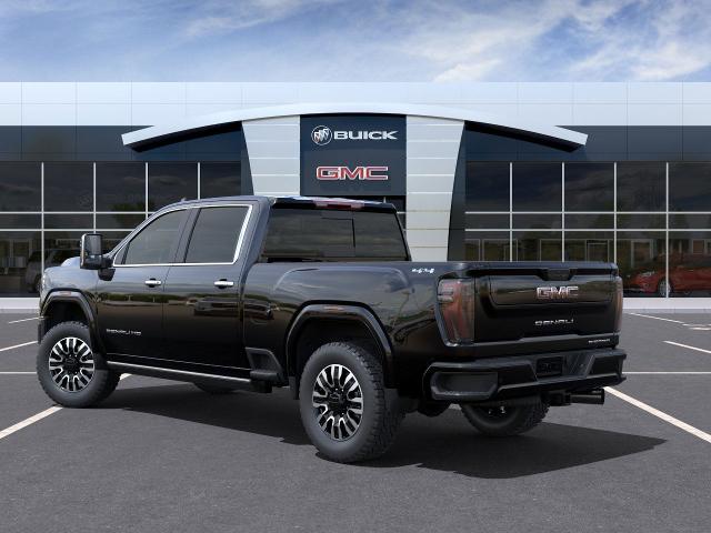 2025 GMC Sierra 2500 HD Vehicle Photo in GREEN BAY, WI 54303-3330