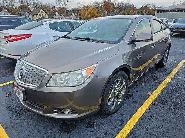 Used 2011 Buick LaCrosse CXS with VIN 1G4GE5EDXBF185176 for sale in Akron, OH