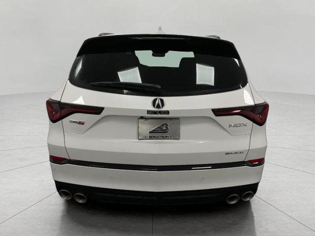 2025 Acura MDX Vehicle Photo in Appleton, WI 54913