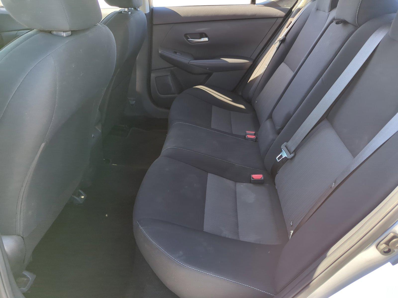 2021 Nissan Sentra Vehicle Photo in Ft. Myers, FL 33907