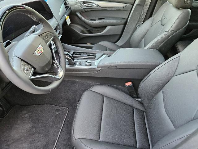 2025 Cadillac CT5 Vehicle Photo in TERRELL, TX 75160-3007