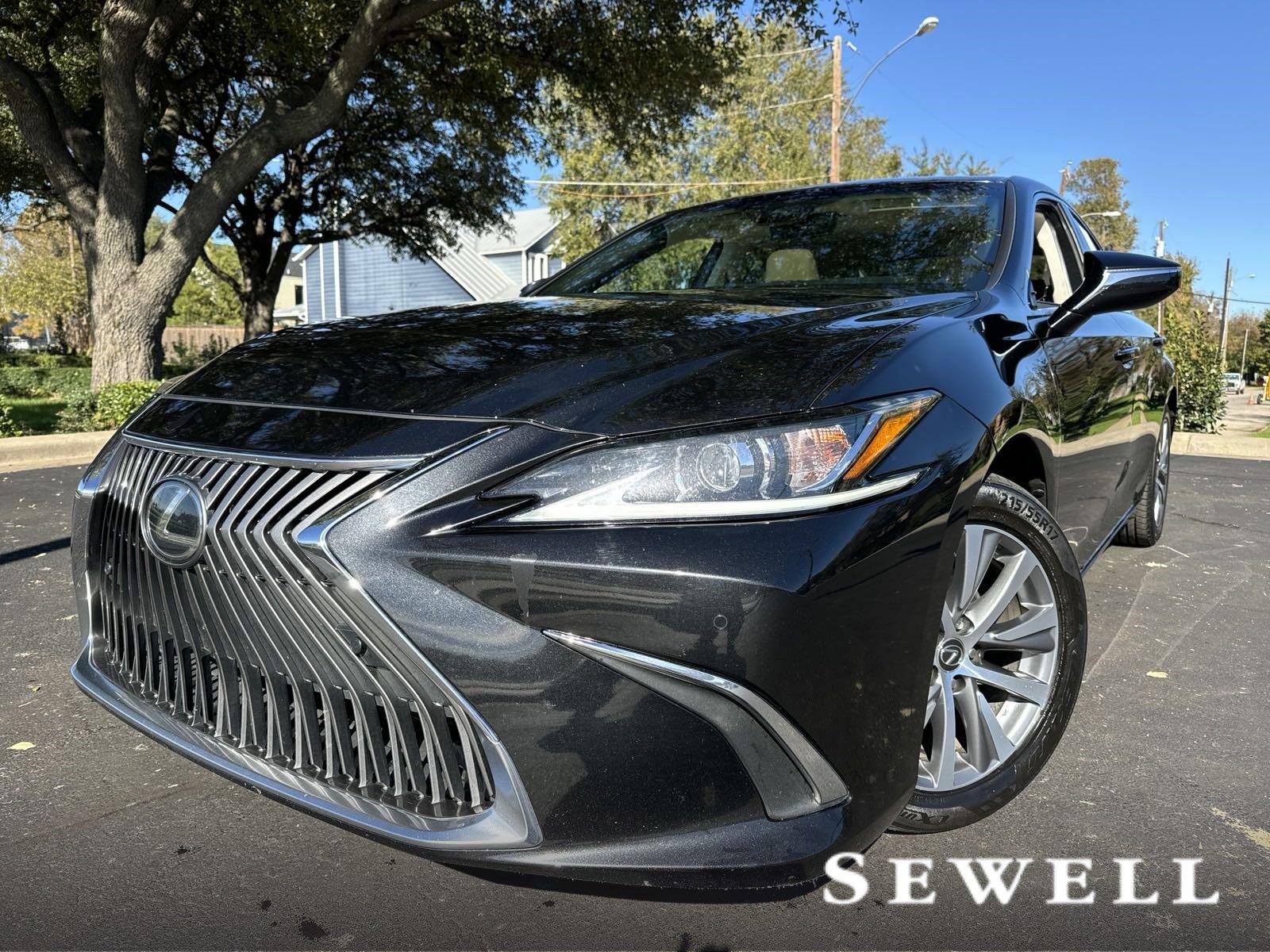 2019 Lexus ES 350 Vehicle Photo in DALLAS, TX 75209-3016