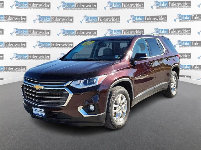 2020 Chevrolet Traverse Vehicle Photo in EASTLAND, TX 76448-3020