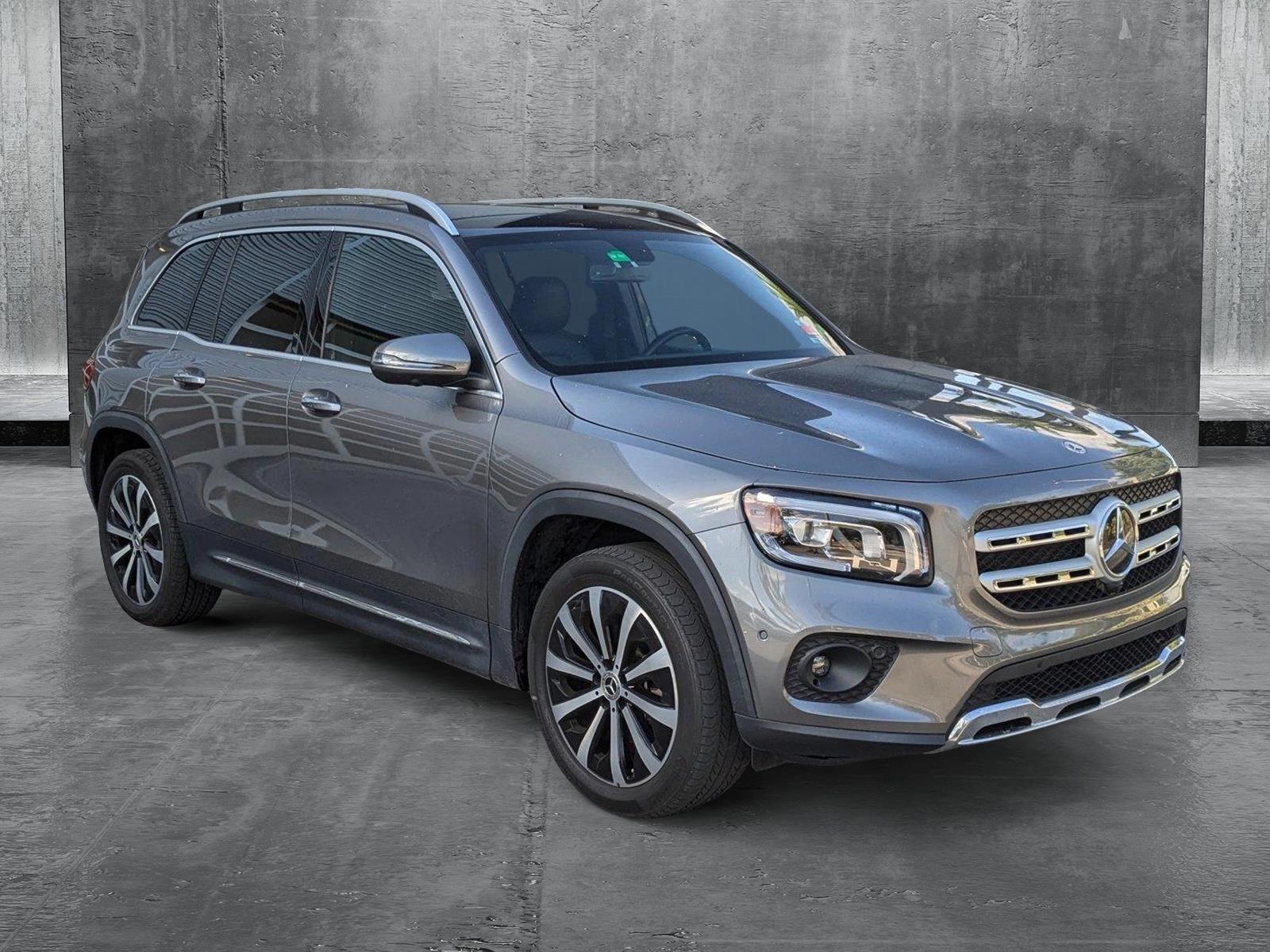 2022 Mercedes-Benz GLB Vehicle Photo in Pompano Beach, FL 33064