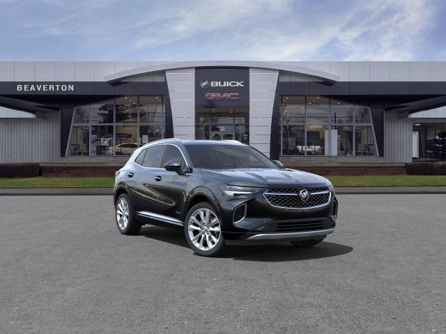 2023 Buick Envision Vehicle Photo in PORTLAND, OR 97225-3518