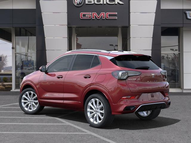 2024 Buick Encore GX Vehicle Photo in INDEPENDENCE, MO 64055-1377