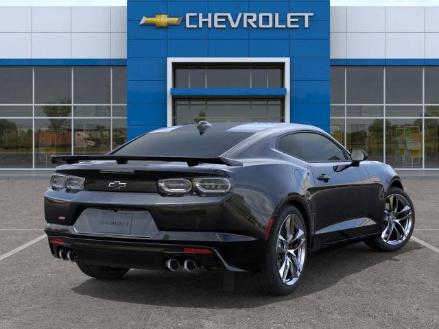 2024 Chevrolet Camaro Vehicle Photo in INDIANAPOLIS, IN 46227-0991