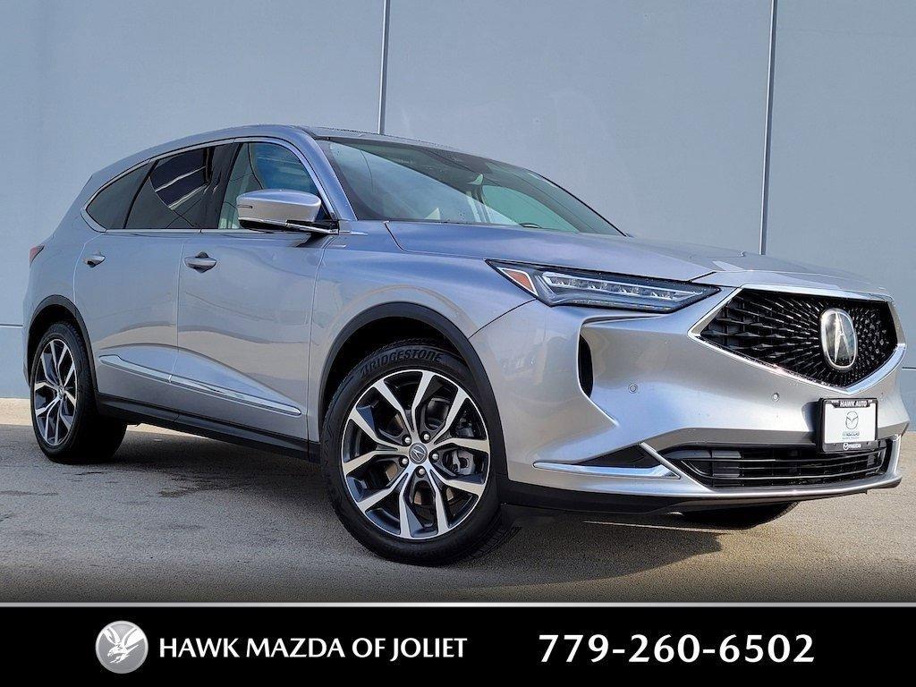 2022 Acura MDX Vehicle Photo in Plainfield, IL 60586
