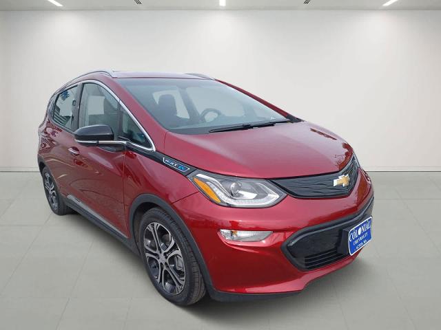 Used 2020 Chevrolet Bolt EV Premier with VIN 1G1FZ6S0XL4139686 for sale in Acton, MA