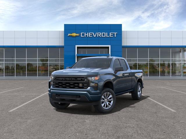 2024 Chevrolet Silverado 1500 Vehicle Photo in GREENACRES, FL 33463-3207