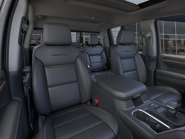 2024 GMC Sierra 1500 Vehicle Photo in LONE TREE, CO 80124-2750