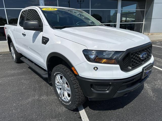 Used 2020 Ford Ranger XL with VIN 1FTER1FH8LLA43048 for sale in Kansas City