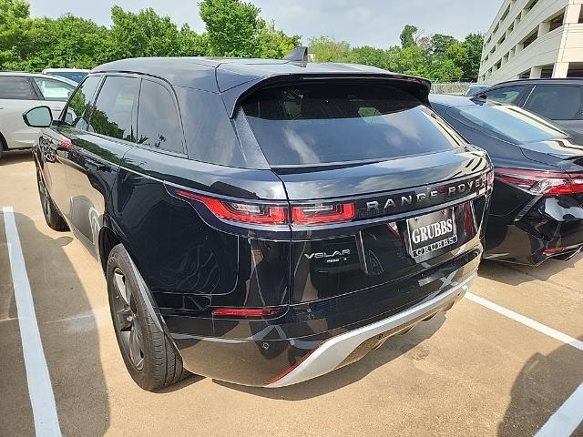 2020 Land Rover Range Rover Velar Vehicle Photo in Houston, TX 77007