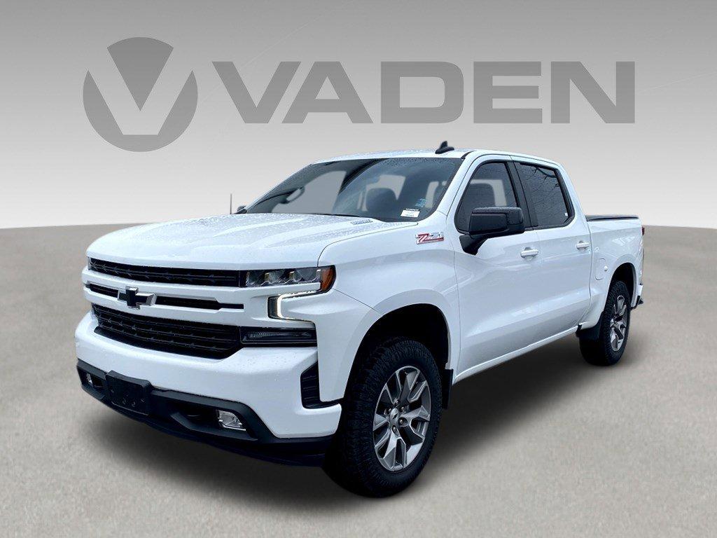 2022 Chevrolet Silverado 1500 LTD Vehicle Photo in SAVANNAH, GA 31406-4513