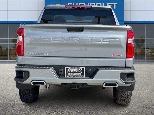 2024 Chevrolet Silverado 1500 Vehicle Photo in RIVERSIDE, CA 92504-4106