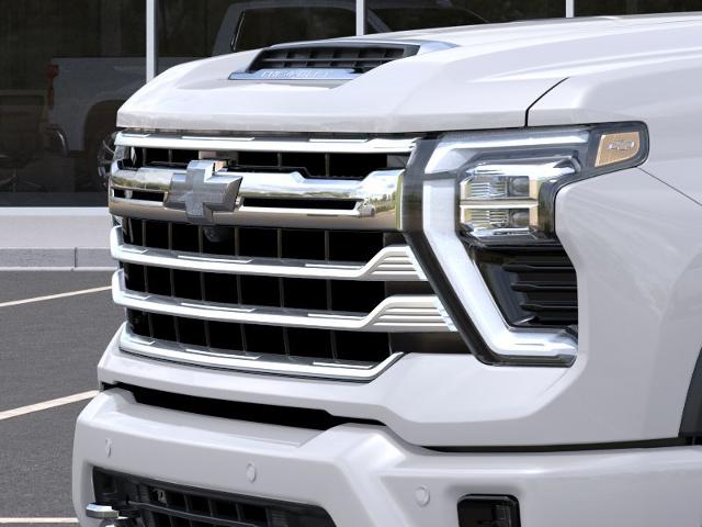 2024 Chevrolet Silverado 3500 HD Vehicle Photo in LAS VEGAS, NV 89118-3267