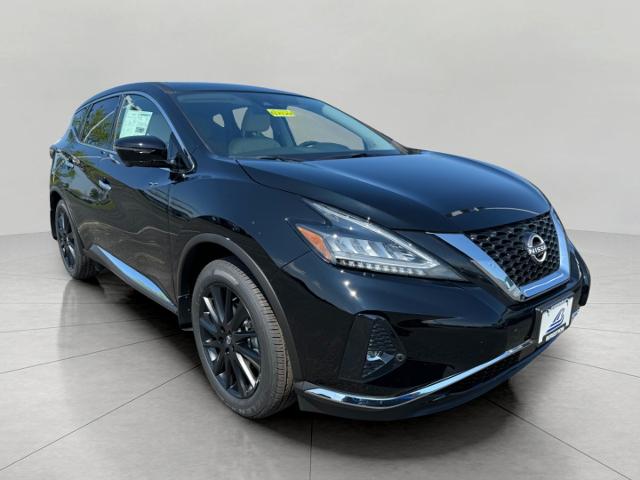 2024 Nissan Murano Vehicle Photo in Oshkosh, WI 54904