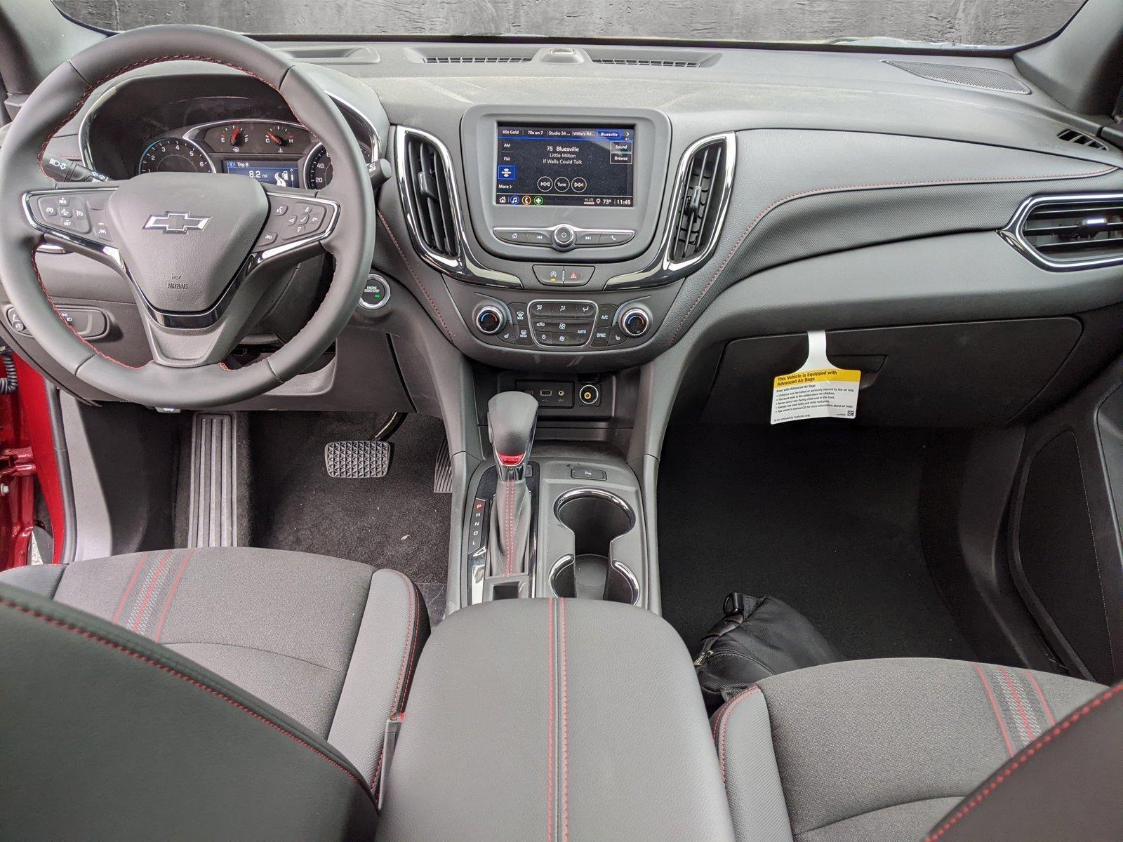 2024 Chevrolet Equinox Vehicle Photo in LAUREL, MD 20707-4697