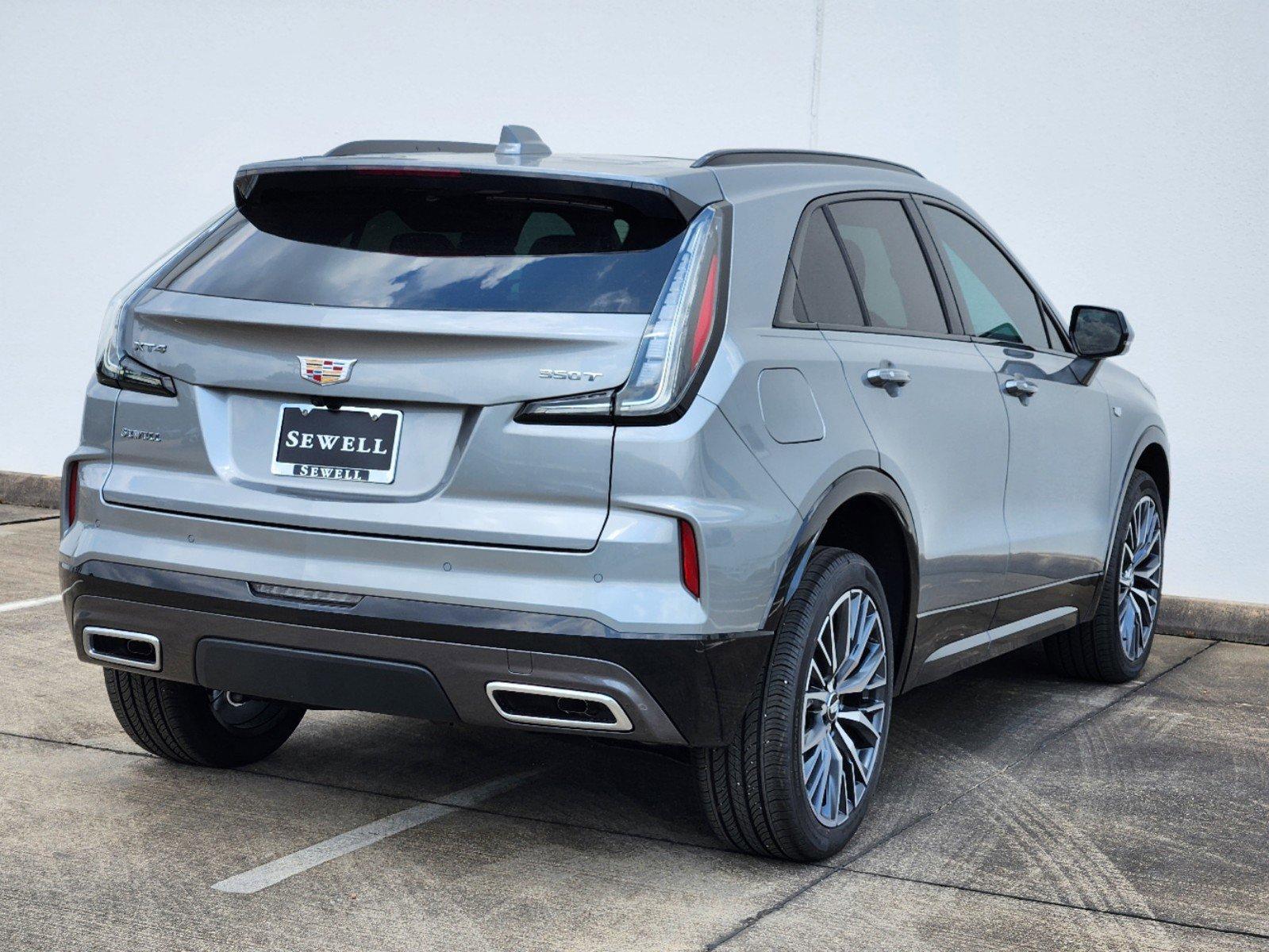 2024 Cadillac XT4 Vehicle Photo in HOUSTON, TX 77079-1502