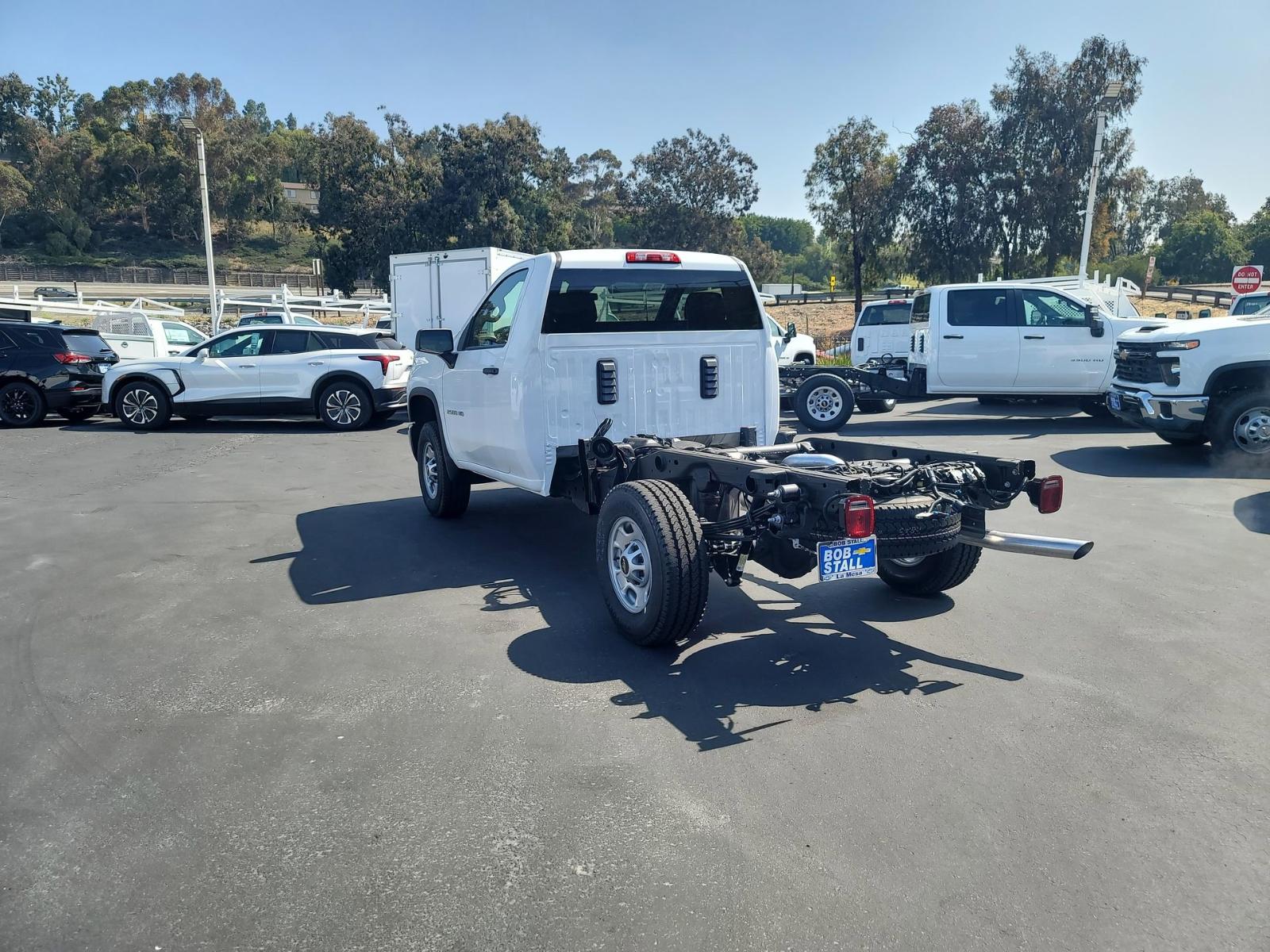 2024 Chevrolet Silverado 2500 HD Vehicle Photo in LA MESA, CA 91942-8211