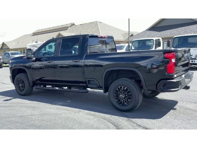 Used 2022 Chevrolet Silverado 3500HD LTZ with VIN 1GC4YUEY1NF351584 for sale in Rexburg, ID