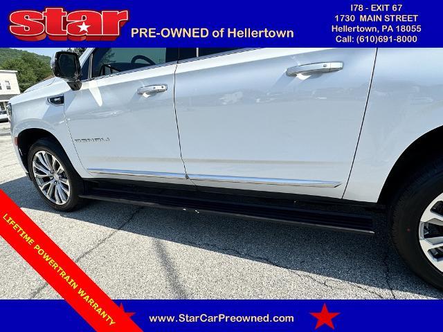 2021 GMC Yukon XL Vehicle Photo in Hellertown, PA 18055