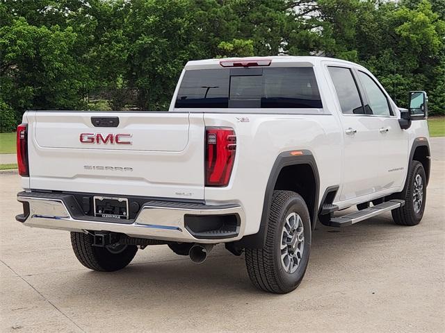 2024 GMC Sierra 2500 HD Vehicle Photo in GAINESVILLE, TX 76240-2013