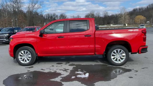 2024 Chevrolet Silverado 1500 Vehicle Photo in THOMPSONTOWN, PA 17094-9014