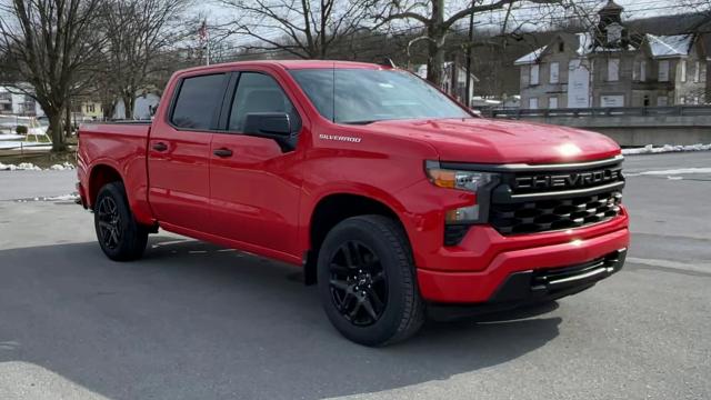 2024 Chevrolet Silverado 1500 Vehicle Photo in THOMPSONTOWN, PA 17094-9014