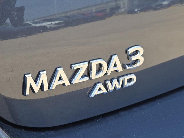 2024 Mazda3 Vehicle Photo in Lawton, OK 73505