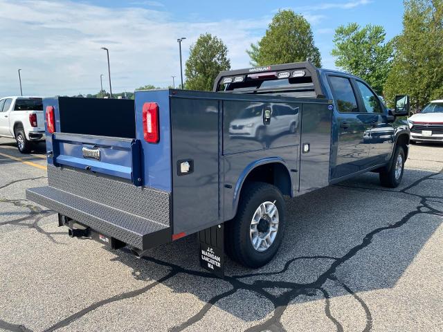 2024 Chevrolet Silverado 2500 HD Vehicle Photo in HUDSON, MA 01749-2782