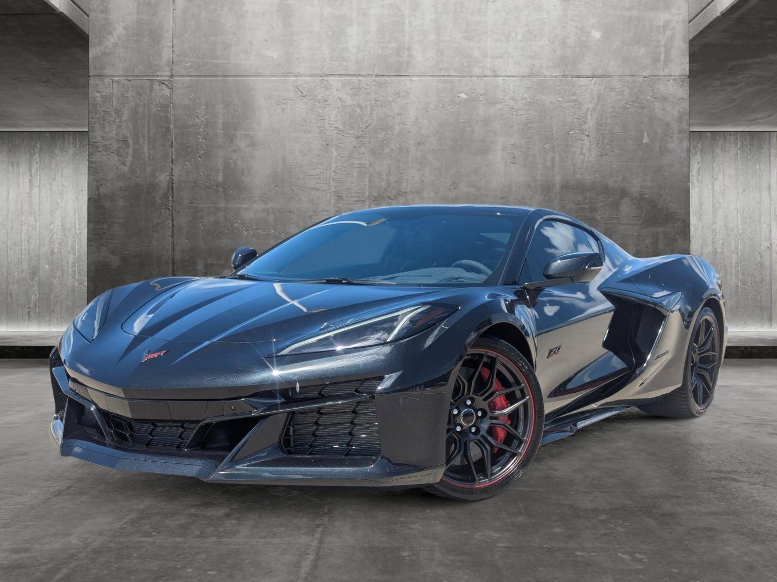 Select 2023 Chevrolet Corvette Z06