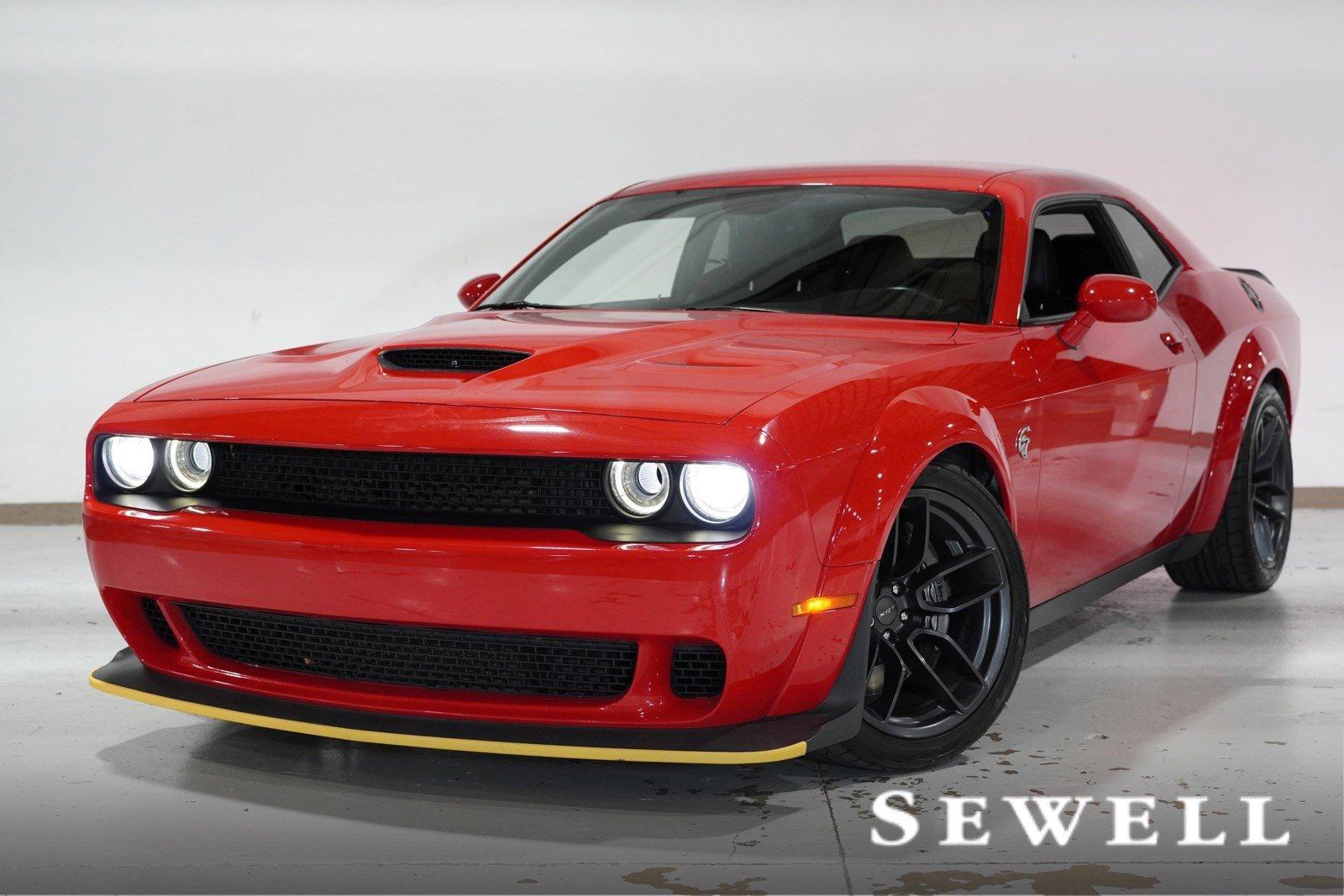2018 Dodge Challenger Vehicle Photo in GRAPEVINE, TX 76051