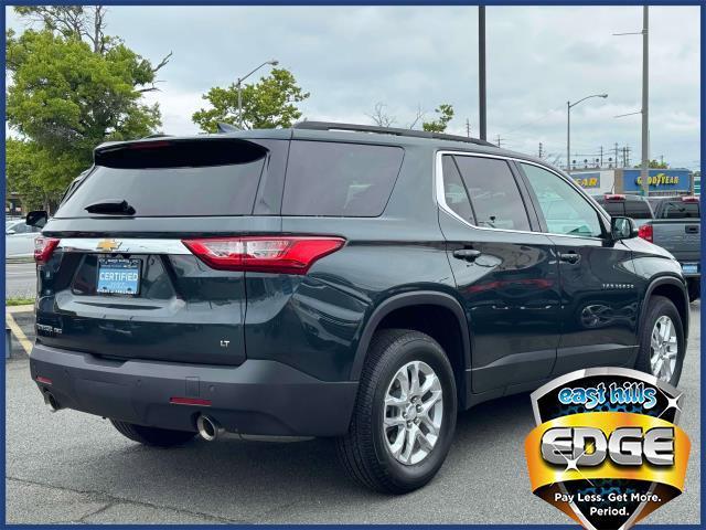 2021 Chevrolet Traverse Vehicle Photo in FREEPORT, NY 11520-3923