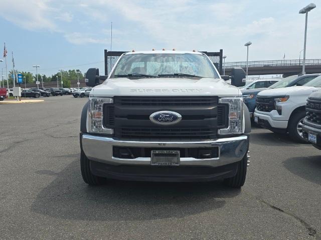 2017 Ford Super Duty F-550 DRW Vehicle Photo in POST FALLS, ID 83854-5365