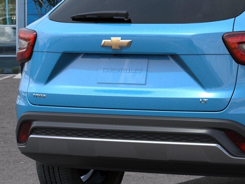 2025 Chevrolet Trax Vehicle Photo in LA MESA, CA 91942-8211