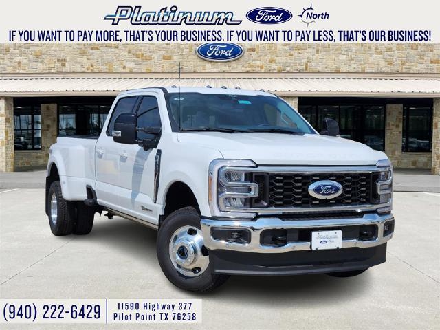 2024 Ford Super Duty F-350 DRW Vehicle Photo in Pilot Point, TX 76258-6053