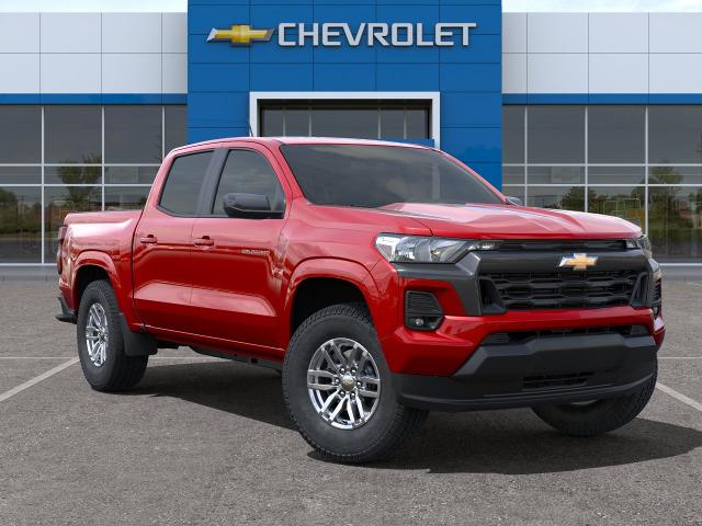 2024 Chevrolet Colorado Vehicle Photo in PEORIA, AZ 85382-3715