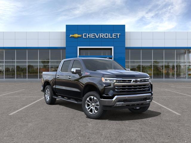 2024 Chevrolet Silverado 1500 Vehicle Photo in PEORIA, AZ 85382-3715