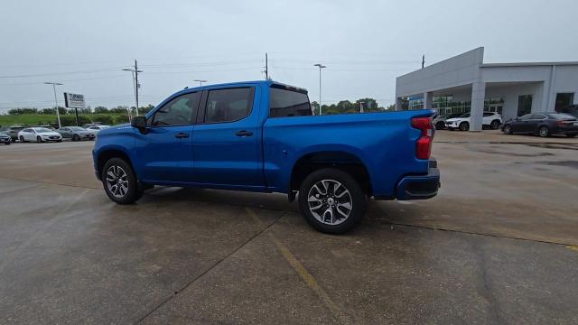 2024 Chevrolet Silverado 1500 Vehicle Photo in CROSBY, TX 77532-9157