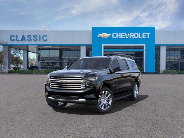 2024 Chevrolet Suburban Vehicle Photo in SUGAR LAND, TX 77478-0000