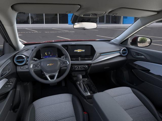 2025 Chevrolet Trax Vehicle Photo in PITTSBURGH, PA 15226-1209