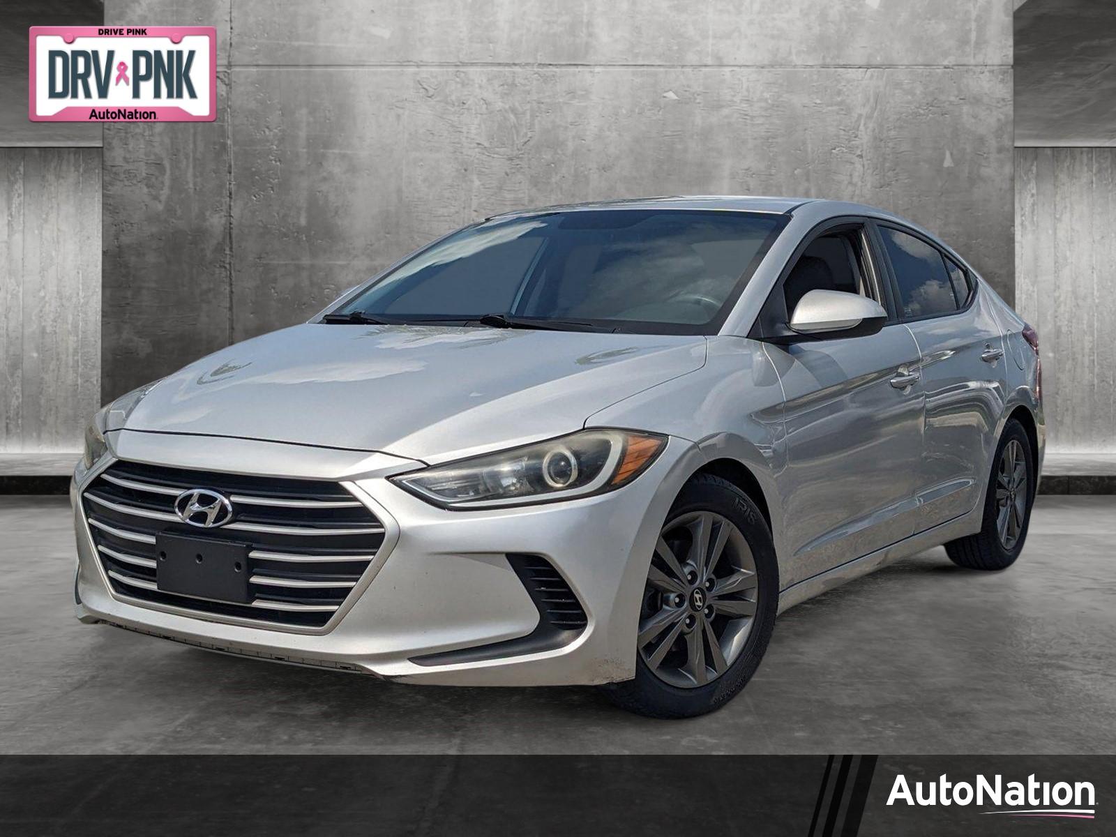 2018 Hyundai ELANTRA Vehicle Photo in MIAMI, FL 33134-2699